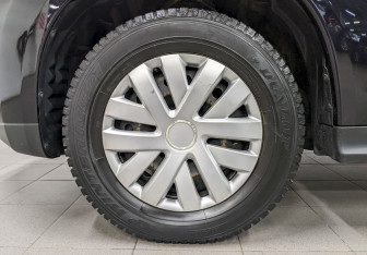 Подержанный автомобиль Mitsubishi ASX 2014 года (17 фото)
