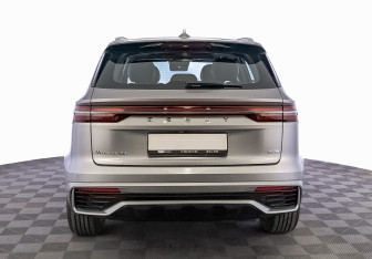 Новый Geely Monjaro 2026 (6 фото)