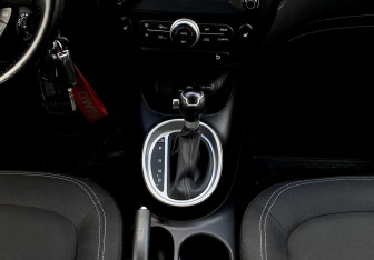 Подержанный автомобиль Kia Soul 2017 года (13 фото)