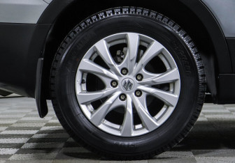 Подержанный автомобиль Suzuki SX4 Hatchback 2016 года (5 фото)