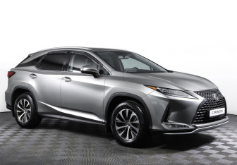 Подержанный автомобиль Lexus RX 2020 года (3 фото)