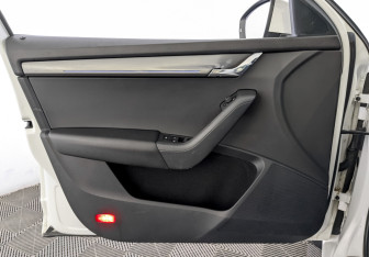 Подержанный автомобиль Skoda Octavia Liftback 2019 года (19 фото)