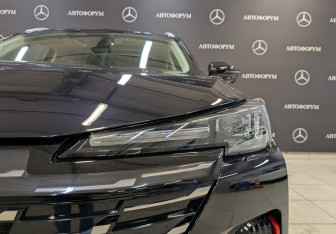 Новый Changan UNI-S 2024 (11 фото)