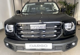 Новый Haval Dargo 2025 (2 фото)