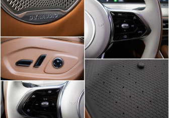 Подержанный автомобиль Voyah Free 2023 года (18 фото)