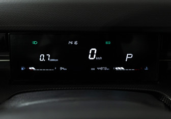 Подержанный автомобиль Jetour Dashing 2024 года (12 фото)