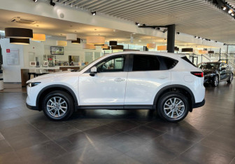 Новый Mazda CX-5 2026 (8 фото)