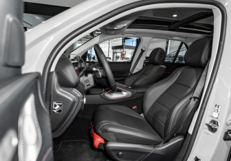 Новый Mercedes-Benz GLE 2025 (18 фото)