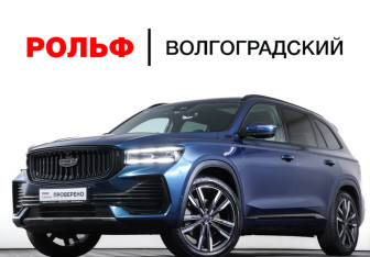 Подержанный автомобиль Geely Monjaro 2023 года (32 фото)