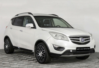 Подержанный автомобиль Changan CS35 2015 года (2 фото)
