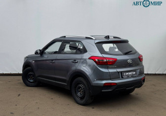 Подержанный автомобиль Hyundai Creta 2020 года (6 фото)
