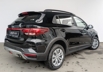 Подержанный автомобиль Kia Rio Hatchback 2021 года (5 фото)