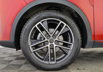 Подержанный автомобиль Changan CS55PLUS 2024 года (12 фото)