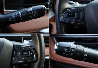 Подержанный автомобиль Chery Tiggo 8 Pro Max 2023 года (23 фото)