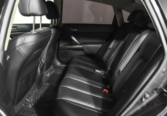 Подержанный автомобиль Nissan Teana 2013 года (15 фото)