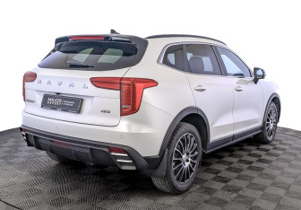 Подержанный автомобиль Haval Jolion 2024 года (5 фото)