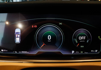 Подержанный автомобиль Voyah Free 2022 года (26 фото)