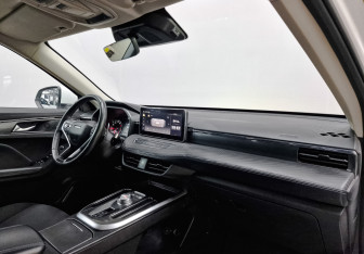 Подержанный автомобиль Haval Jolion 2022 года (12 фото)