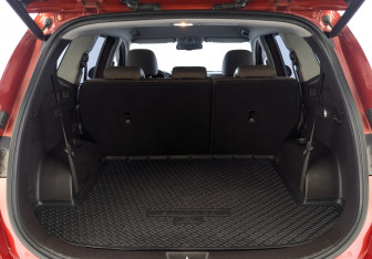 Подержанный автомобиль Hyundai Santa Fe 2020 года (10 фото)