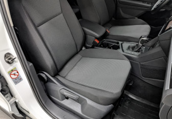 Подержанный автомобиль Volkswagen Tiguan 2022 года (22 фото)