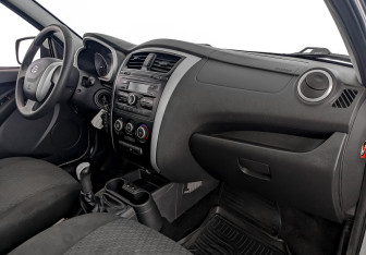 Подержанный автомобиль Datsun on-DO 2015 года (10 фото)