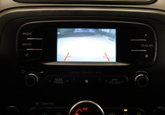 Подержанный автомобиль Kia Soul 2016 года (18 фото)