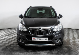 Подержанный автомобиль Opel Mokka 2014 года (2 фото)