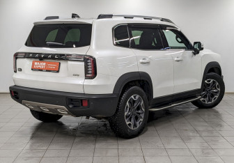 Подержанный автомобиль Haval Dargo 2023 года (5 фото)