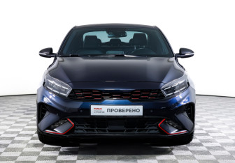 Подержанный автомобиль Kia Cerato Sedan 2022 года (2 фото)