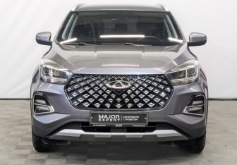 Подержанный автомобиль Chery Tiggo 4 Pro 2024 года (2 фото)