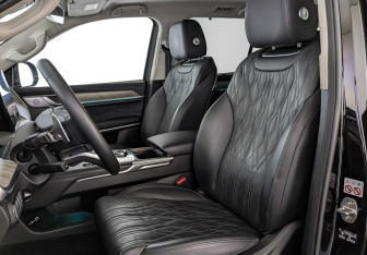 Подержанный автомобиль Tank 500 2023 года (20 фото)