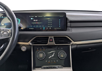 Подержанный автомобиль Exeed TXL 2022 года (15 фото)