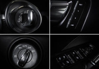 Подержанный автомобиль Porsche Cayenne 2016 года (20 фото)