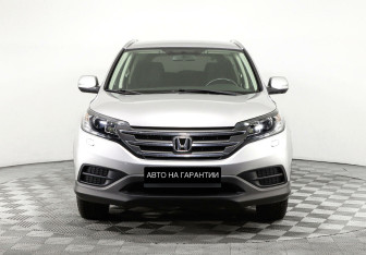 Подержанный автомобиль Honda CR-V 2013 года (2 фото)