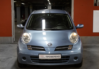 Подержанный автомобиль Nissan Micra Hatchback 2007 года (2 фото)