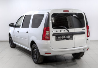Подержанный автомобиль LADA (ВАЗ) Largus Wagon 2024 года (7 фото)