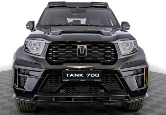 Новый Tank 700 2025 (5 фото)