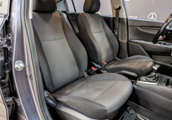 Подержанный автомобиль Kia Rio Hatchback 2021 года (21 фото)