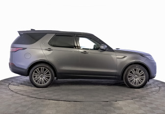 Подержанный автомобиль Land Rover Discovery 2018 года (4 фото)