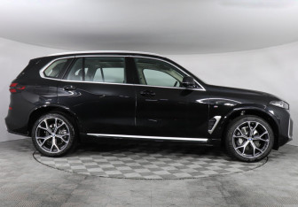 Новый BMW X5 2025 (6 фото)