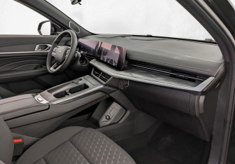 Новый Haval F7 2026 (9 фото)