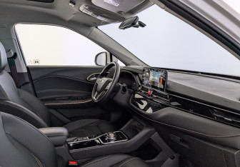 Новый Москвич 3е 2024 (13 фото)