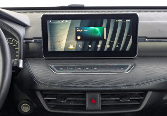 Подержанный автомобиль Haval Jolion 2022 года (15 фото)