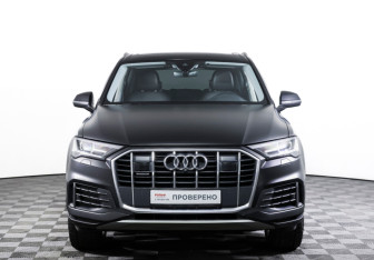 Подержанный автомобиль Audi Q7 2019 года (2 фото)