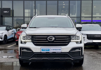 Подержанный автомобиль GAC GS8 2021 года (2 фото)