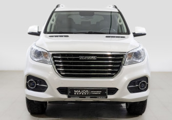 Подержанный автомобиль Haval H9 2022 года (2 фото)