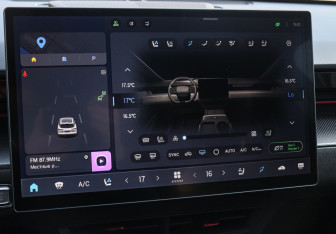 Подержанный автомобиль Jetour Dashing 2023 года (25 фото)