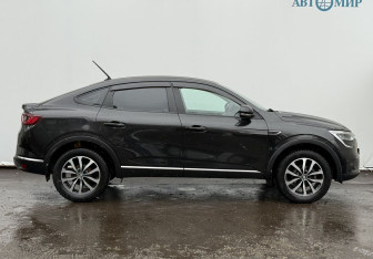 Подержанный автомобиль Renault Arkana 2019 года (4 фото)