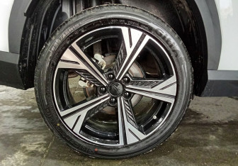 Подержанный автомобиль Geely Cityray 2024 года (18 фото)