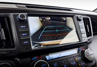 Подержанный автомобиль Toyota RAV4 2019 года (28 фото)